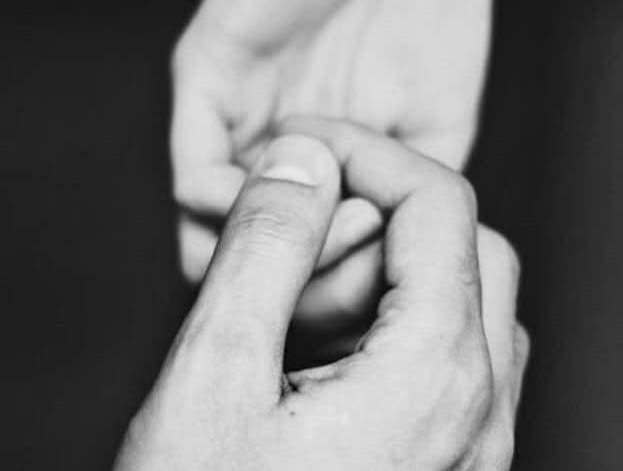 hands